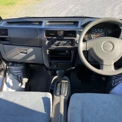 クリッパー　スローパー車イス移動車　車検長いの画像