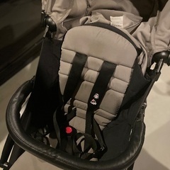 フロントバー付き！BABYZEN YOYO ベビーゼンヨーヨー ベビーカー 軽量の画像