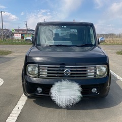 日産キューブ　BZ-11  FF 106,000km  