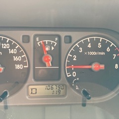日産キューブ　BZ-11  FF 106,000km   一時抹消中の画像