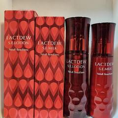 新品 お得 LACTDEW S.E.LOTION & S.E.M...