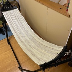 TOYMOCK ハンモック2個セットの画像