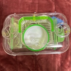 ハムスターゲージ 中古の画像