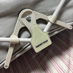 携帯型ベビーベッド
の画像