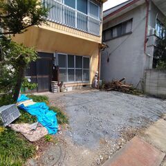足利市通6丁目　戸建て　【ペット飼育可、駐車場２台】