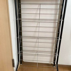 【兵庫:引取り限定】シューズラック
