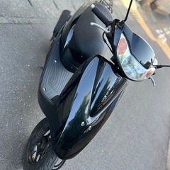 【新車実働車】ホンダ ディオ AF68 FI