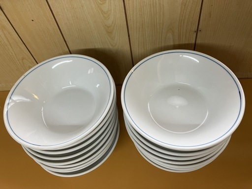 正規激安 美品】希少非売品エースコックラーメンどんぶり18個セット陶器製 コレクション