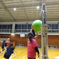 🔴9人制ママさんバレー 【SONIC】メンバー＆練習試合チ…