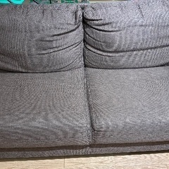 ニトリ　3名掛けソファ