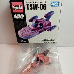 トミカスターウォーズ ランドスピーダー新品