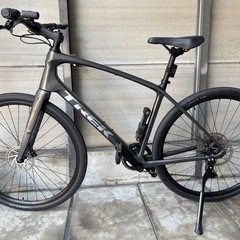 TREK FX Sport 4 グレー Lサイズ 2024年モデル