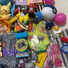 おもちゃ 全てセット まとめ売り アンパンマン ポケモン トーマス 等の画像