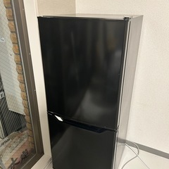 YAMAZEN 冷蔵庫 106Lの画像