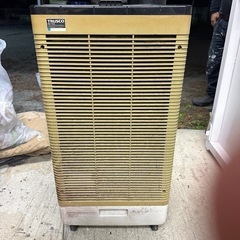 スポットエアコン