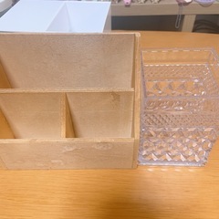 ペン立て 収納 小物入れ 3つセットの画像