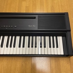 CASIO CPS-100 電子ピアノの画像