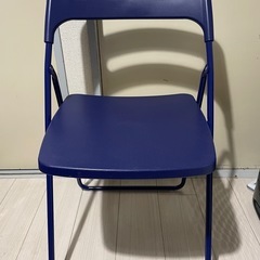 折りたたみ椅子(IKEA)