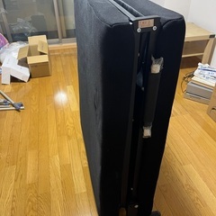 折りたたみシングルベッド