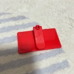 マクドナルド　ハッピーセット　サンバイザー　なりきりマクドナルド　マイク　バッジの画像