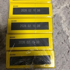 クレープロール　レモン味　10本入　10個の画像