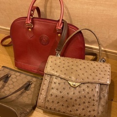 美品バック3点セット　↓↓↓値下げしました