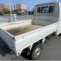 スズキ キャリーダンプ　4WDの画像