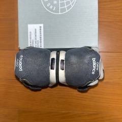 ニューバランス　13.5cm ネイビーの画像