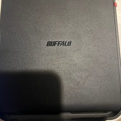 バッファローのWi-Fiルーター