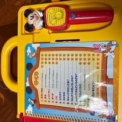 ⭐︎「アンパンマンことばずかん」「ディズニーおしゃべりEnglish」２個セットの画像