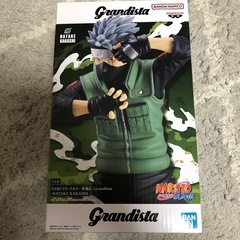 ナルト　疾風伝  grandista 　−HATAE KAKASHI−の画像