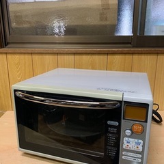 ♦️ SHARP 電子レンジ【2008年製 】RE-SW20-H