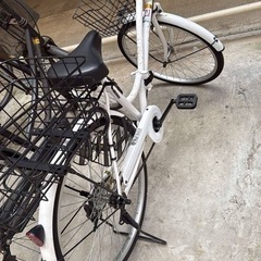 自転車の画像