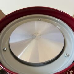  美品　Abitelax アビテラックス ミニグリルパン APN-16G 卓上鍋の画像