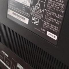 HITACHI  32型 L32-C06 ジャンクの画像