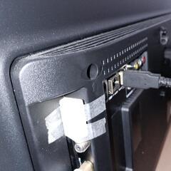 40型 地上・BS・110度CSデジタルハイビジョン液晶TV　裏番組録画機能付きの画像