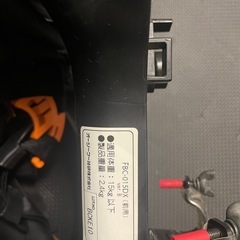 OGK 前乗せチャイルドシートFBC-015DXの画像