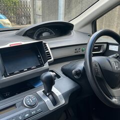 ホンダ・フリード　黒　傷多し　R8.3まで車検ありの画像