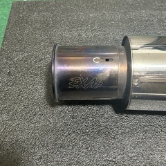 チタンテール付　EXAS EVO Tune GPスポーツ オールステン マフラー　S14 シルビア SR20DET S15 S13 日産 流用にも JASMA GP SPORTSの画像