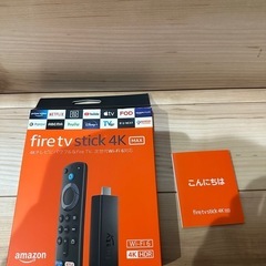 Amazon Fire TV Stick 4K MAX空箱　取扱...