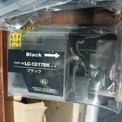 新品未使用品！ブラザーインクLC12　4　色の画像