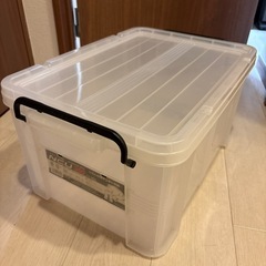 衣装ケース　収納ケースの画像