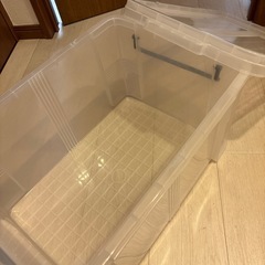 衣装ケース　収納ケースの画像