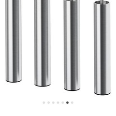 【IKEA ベッド】脚付き🌟3台セット🌟の画像