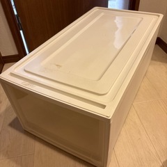 衣装ケース　収納ケースの画像