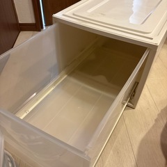 衣装ケース　収納ケースの画像