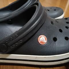 crocsサンダルの画像