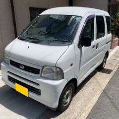 定型文不可　艶あり　軽バン　コミコミ価格　車検有　下取り　交換可...