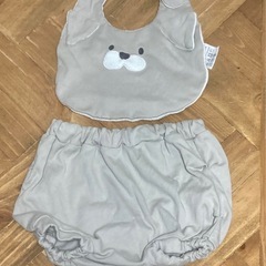 ベビー服　スタイの画像