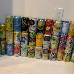 お酒 アルコール 缶 34本セット